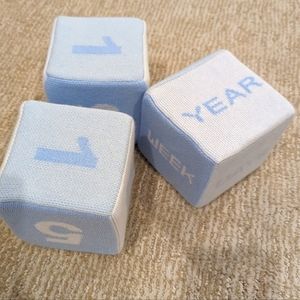 Beaufort Bonnet  Blaylock Blocks Buckhead Blue, Beale Street Blue, & Palm